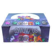 Among Us фигурки сюрприз в пакетах (кор)