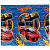 СКАТЕРТЬ 'ИГРАЕМ ВМЕСТЕ' ДИЗАЙН HOT WHEELS 140Х180СМ, П/Э В ПАК. (РУСС. УП.) в кор.6*24шт